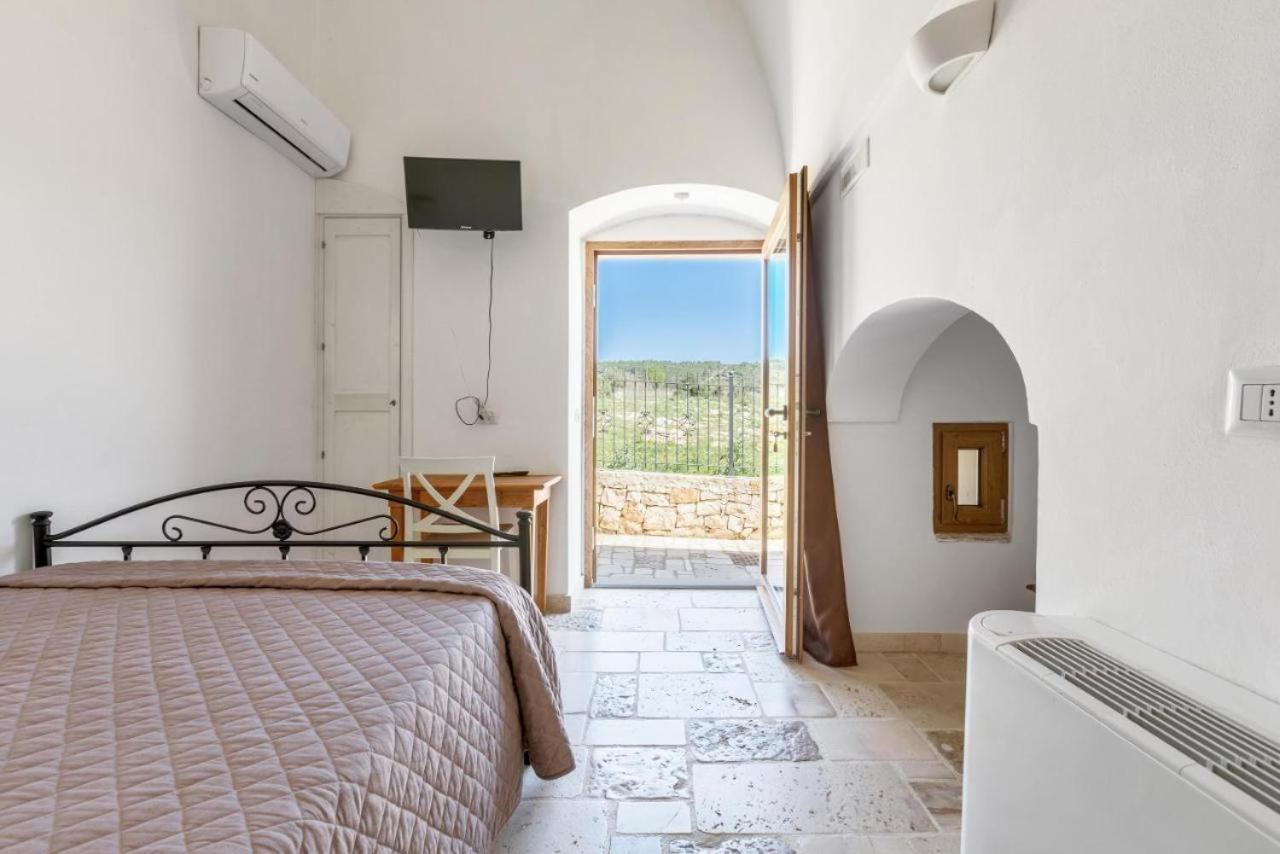 Donna Teresa Bed & Breakfast Mottola Luaran gambar